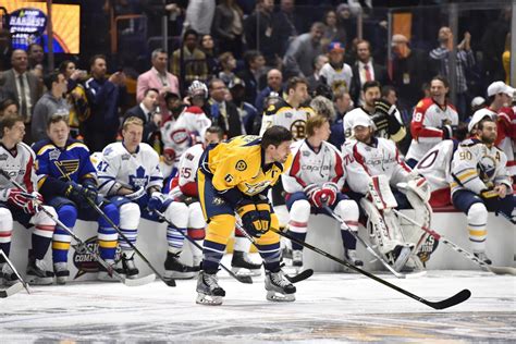 2016 NHL All Star Game Skills Competition Recap: East's Skills Pay The ...