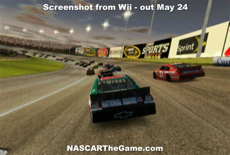 NASCAR The Game 2011 screenshots