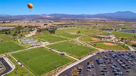 Orange County Great Park gets one step closer to completion with opening of $200-million sports ...