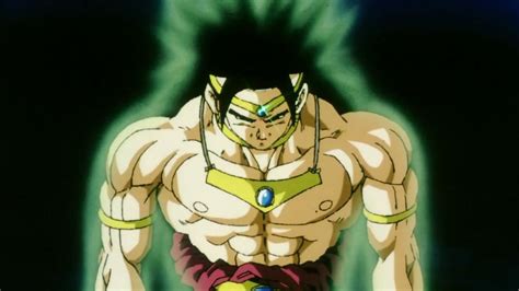 Dragon Ball Z: Broly - The Legendary Super Saiyan (1993)