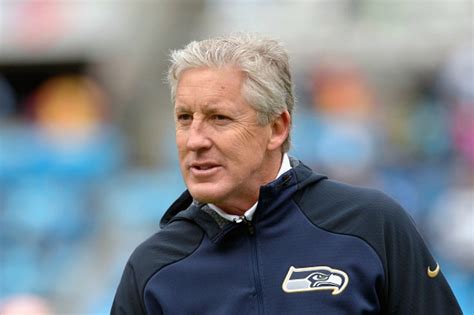 Seattle Seahawks, Pete Carroll Working On Extension : US : Sports World Report