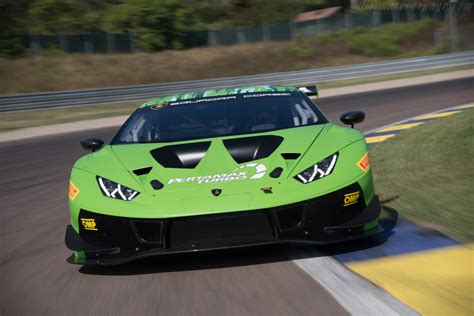 Lamborghini Huracán GT3 Evo