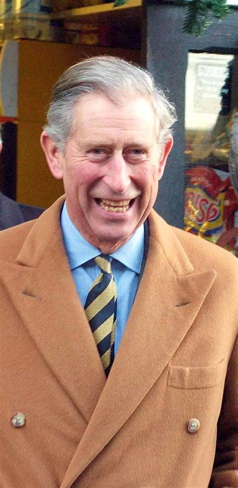 Prince Charles Wears Only Two Coats - Prince Charles' Style