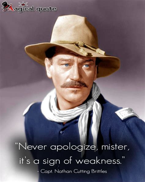 John Wayne Western Movie Quotes. QuotesGram