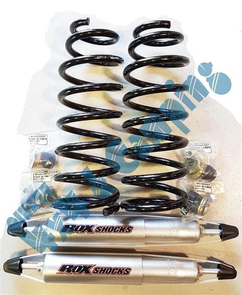 RidePro 4x4 Suspension Kit for Nissan Patrol GU Y61 LWB 2" Lift Kit