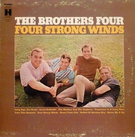 The Brothers Four - Four Strong Winds (Vinyl) | Discogs