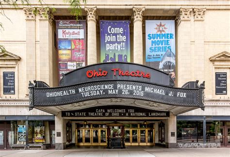 Ohio Theatre | SAH ARCHIPEDIA