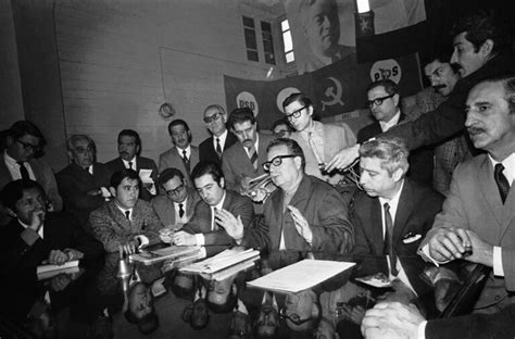 Newly revealed documents show Nixon, Kissinger plotted Allende overthrow from day one – People's ...