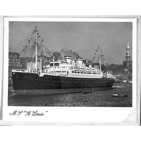 The Voyage of the SS St. Louis | mjhnyc.org