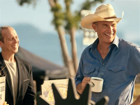 Kevin Costner stars in first U.S. ad in 30 years in collab with Green ...