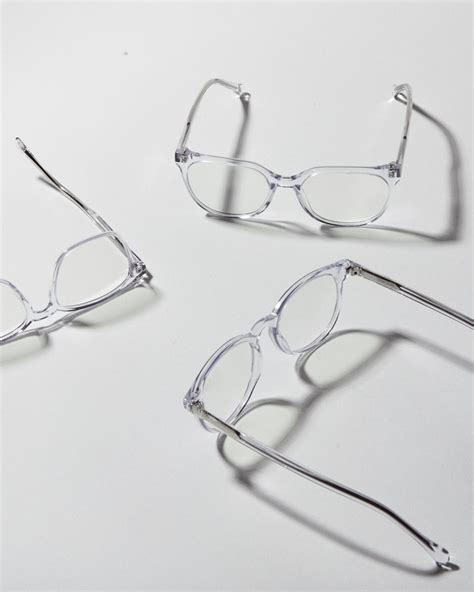 Clear Glass Eye Glasses at Edward Joseph blog