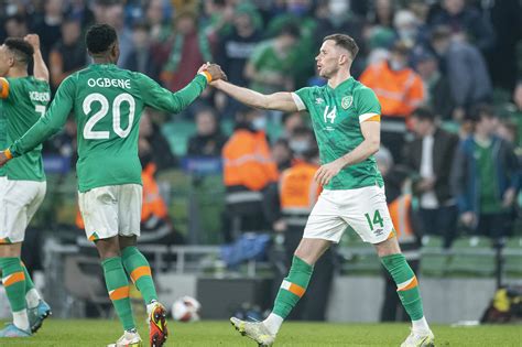 Football | 28th March 2022 | International Round-Up: Ireland Hold ...