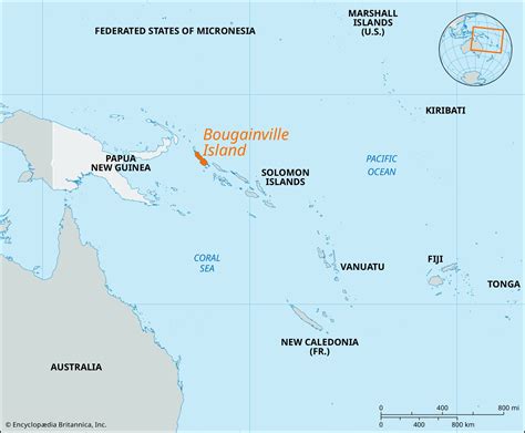 Bougainville Island | Papua New Guinea, Map, War, & Facts | Britannica