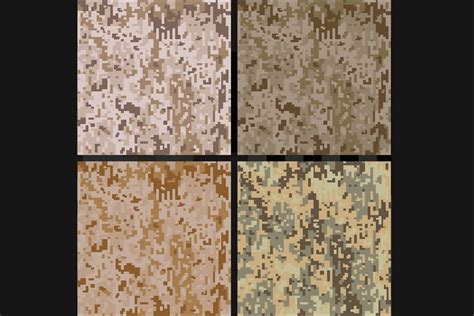 The 6 Best Desert Camouflage Patterns - Survival Freedom