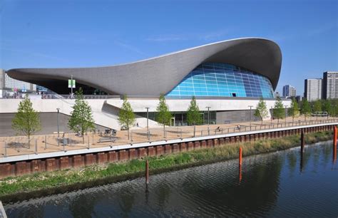 London’s Olympic facilities come up for £40m tender