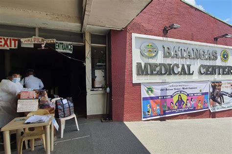 Batangas Medical Center more than 90 percent full: chief – Filipino News