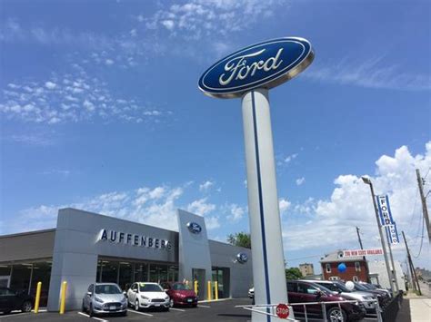 Auffenberg Ford Belleville car dealership in Belleville, IL 62220 | Kelley Blue Book