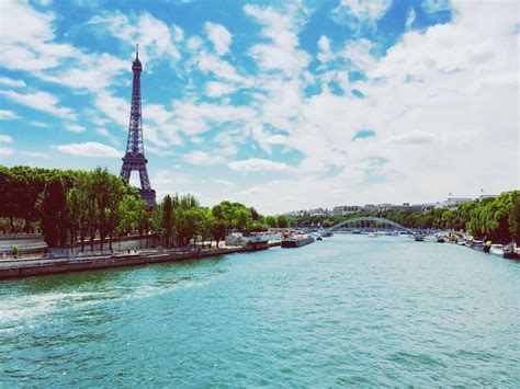 Paris Is Building Three New Bridges Over the Seine - Condé Nast Traveler