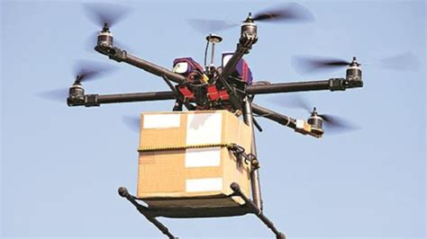 Amazon's drone delivery program is hit by crashes and safety concerns | INTERNATIONAL COMPANIES ...