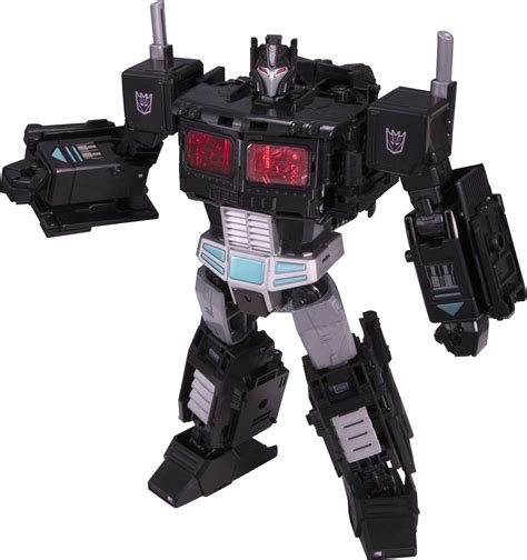 Nemesis Prime - Transformers Toys - TFW2005