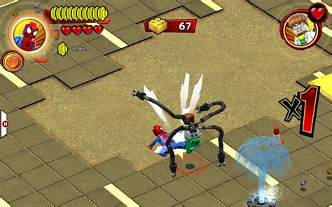 LEGO ® Marvel Super Heroes Latest Version 2.2.1.22 for Android