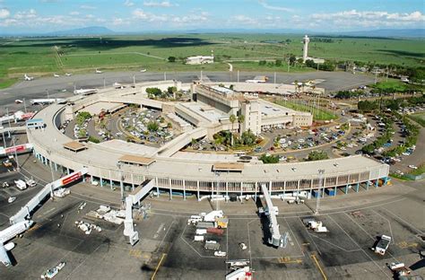 Top 10 best and worst airports in Africa… JKIA has been beaten by Kigali International Airport ...