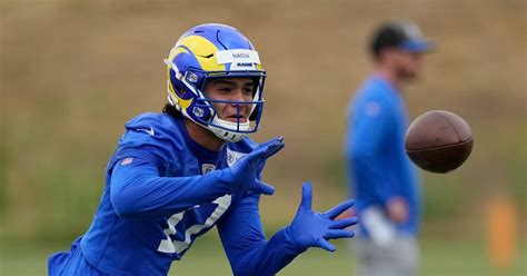 'Fits in Nicely!' Los Angeles Rams 'Not Babying' Rookie WR Puka Nacua - Sports Illustrated LA ...