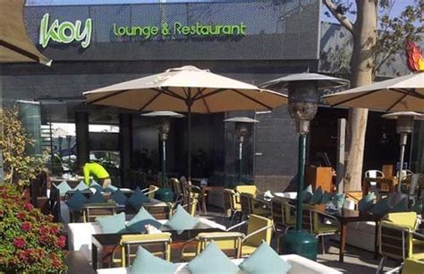 Koy Lounge & Restaurant: One of the Better Dining Options at the Platform in Maadi – Cairo 360 ...