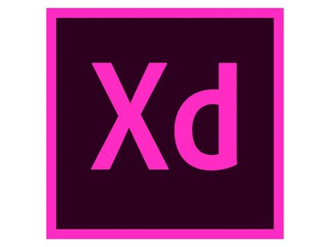 Adobe XD Logo PNG vector in SVG, PDF, AI, CDR format