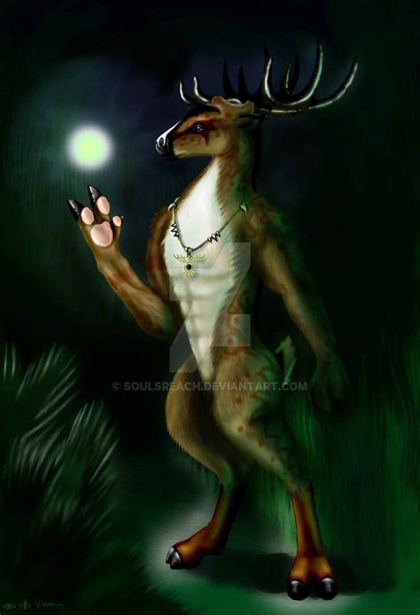 Deerfolk | Wiki | Dungeons & Dragons (D&D) Amino