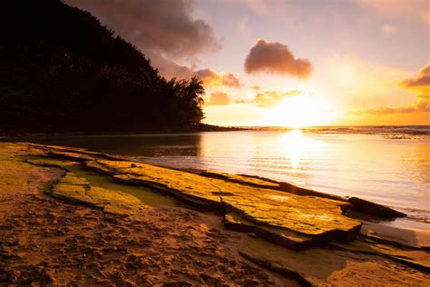 Ke’e Beach, Kauai, Hawaii – Sophie Su