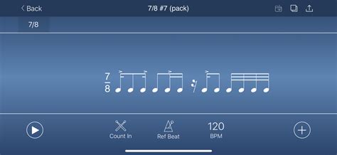 Odd Meter Polyrhythm Exercises