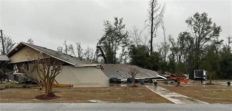 West Florida Ministry Network Offices, AG Church Recovering from Jan. 9 Tornado | AG News