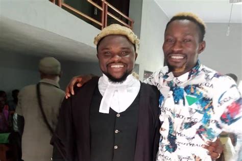 [GIST] Court Releases Nigerian Comedian, Broda Mike, Illegally Detained ...