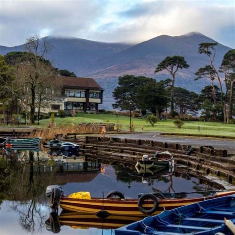 Killarney - Killarney Golf & Fishing Club | Four Times Irish Open