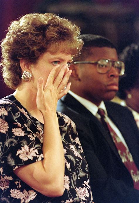 Who Is Clarence Thomas' Wife? She's Had An Impressive Career Of Her Own