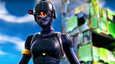 Elite Agent Fan | Fortnite: Battle Royale Armory Amino