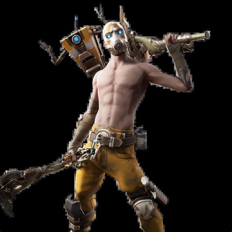 Psycho Bandit – Fortnite Skin – Skin-Tracker