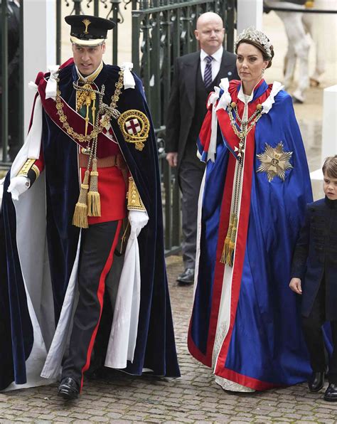 Kate Middleton Coronation Dress Mystery: Did She Wear Cape Under Robe?