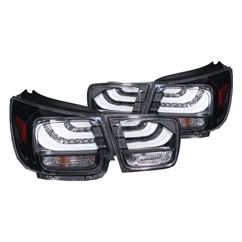 Eye-catching Anzo Tail Lights for Chevy Malibu! | Chevrolet Malibu Forums