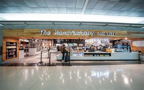 SSP America Teams with Local Chefs on New SFO Food Hall - Airport X