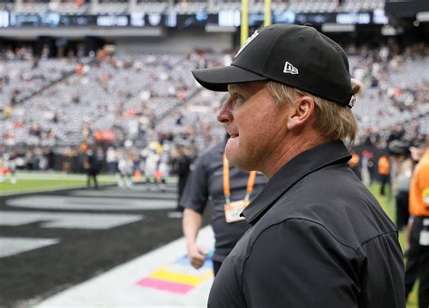 Jon Gruden Emails Reveal Bigotry. Will The NFL Change? | TIME