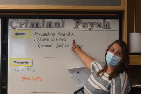 College and Career Advantage Releases New Criminal Psychology Course ...