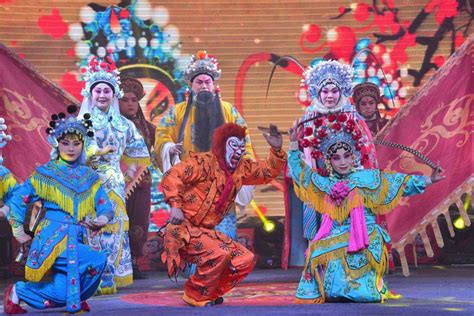 Yu Opera, the Most Popular Art Form in Henan Province - Youlin Magazine