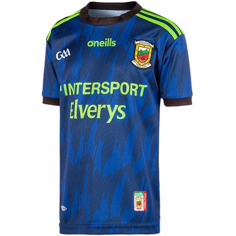 Mayo GAA Kids' Alternate Jersey | oneills.com