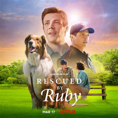 Rescued by Ruby (2022)