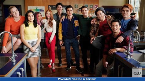 Riverdale Season 6 Review- Everything You Should Know!!