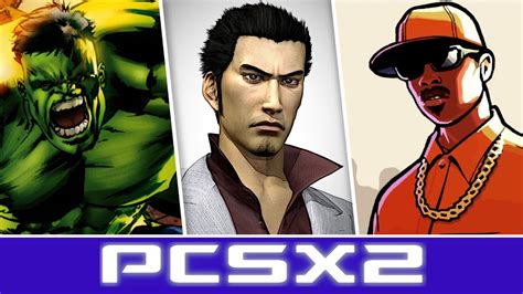 PCSX2 | The 14 best (fully playable) open-world games on the emulator ...