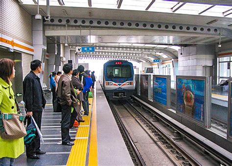 How to Take Metro in Shanghai – 8 Steps to Use Subway Trains