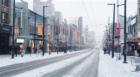 Winter forecast: Vancouver can expect early snowfall this year | News